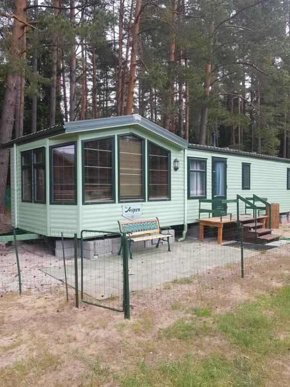 Дома для отпуска Romantic HOLIDAY HOME in the pine forest Скулте