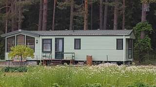 Дома для отпуска Romantic HOLIDAY HOME in the pine forest Скулте Дом с 2 спальнями-46