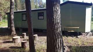 Дома для отпуска Romantic HOLIDAY HOME in the pine forest Скулте Дом с 2 спальнями-49