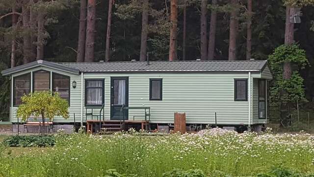 Дома для отпуска Romantic HOLIDAY HOME in the pine forest Скулте-84